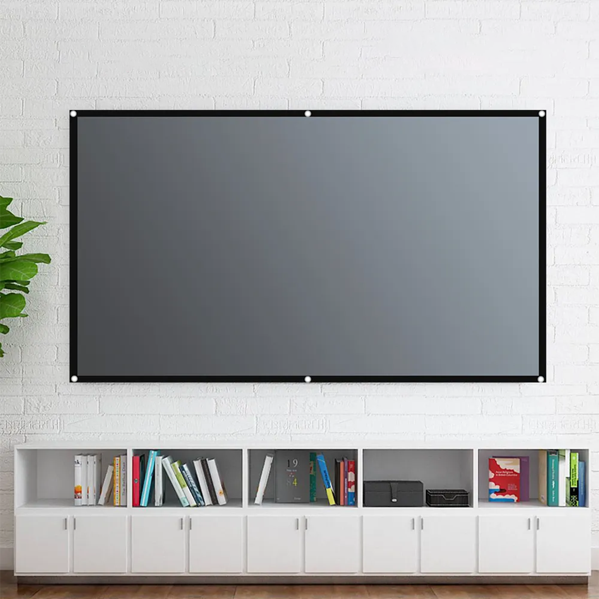 Snavay™ Reflective Projection Screen