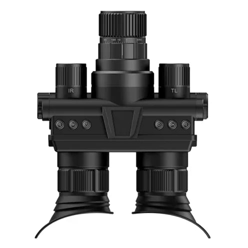 4K Helmet Mountable Night Vision Binoculars Infrared Head-mounted Optics Telescope