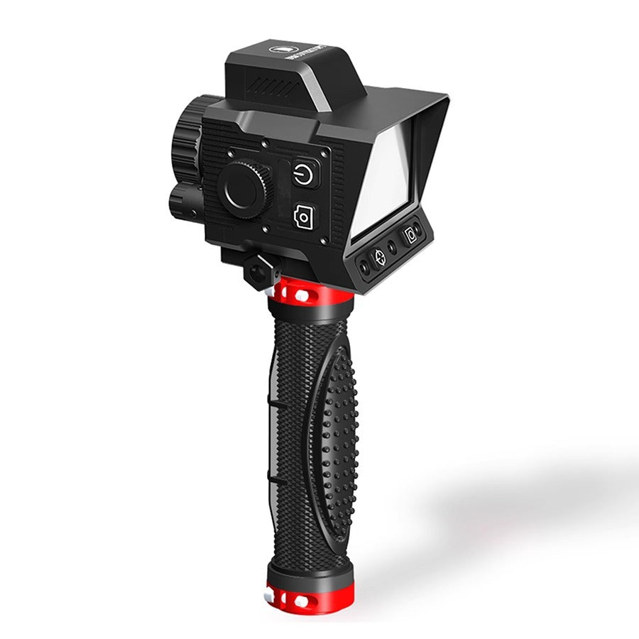 Discoveryopt Thermal Night Vision Monocular