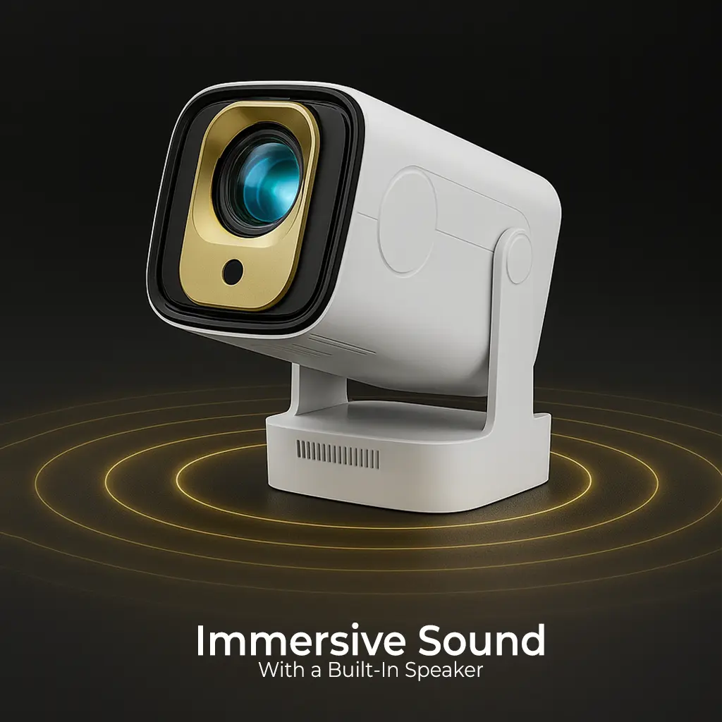 Snavay™ - Pivot Projector | HY-260 Pro