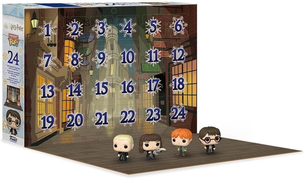 HogwartsCountdown Advent Calendar