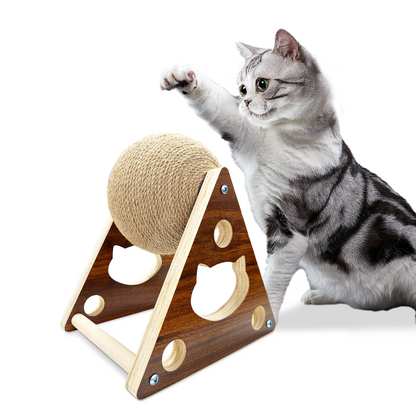 Cat Scratcher Toy