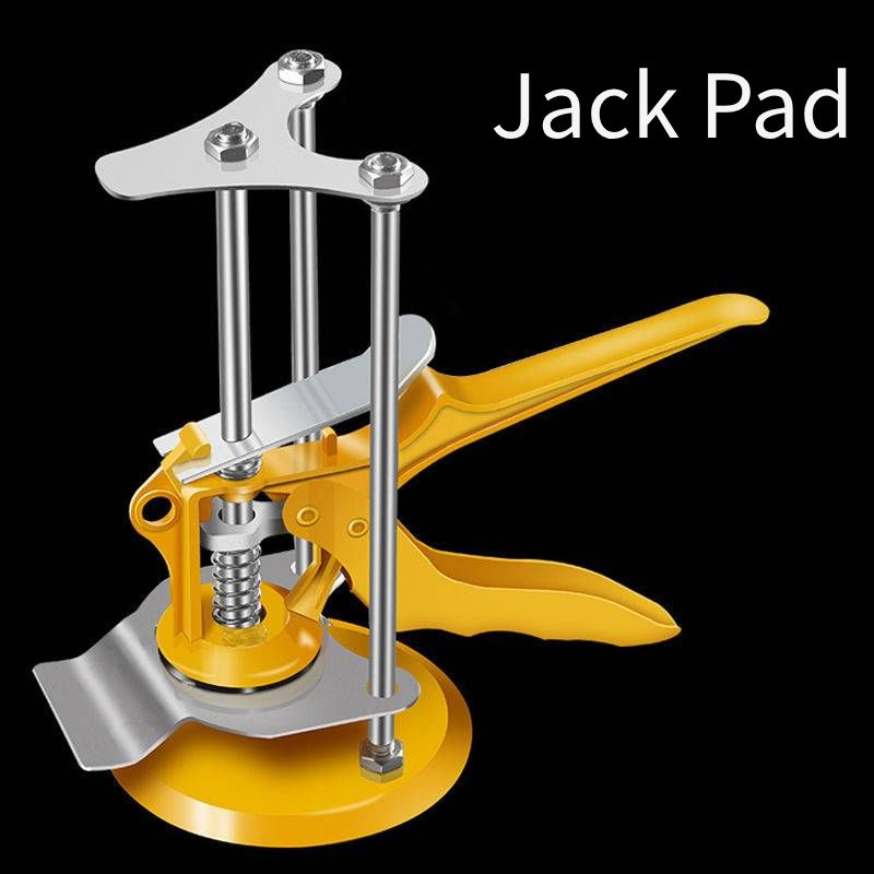 Tile Jack Pad