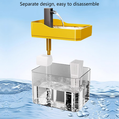 Cat Water Fountain 1500ml