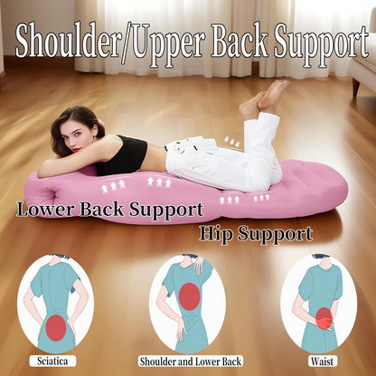 Pregnancy Pool Float with Belly Hole