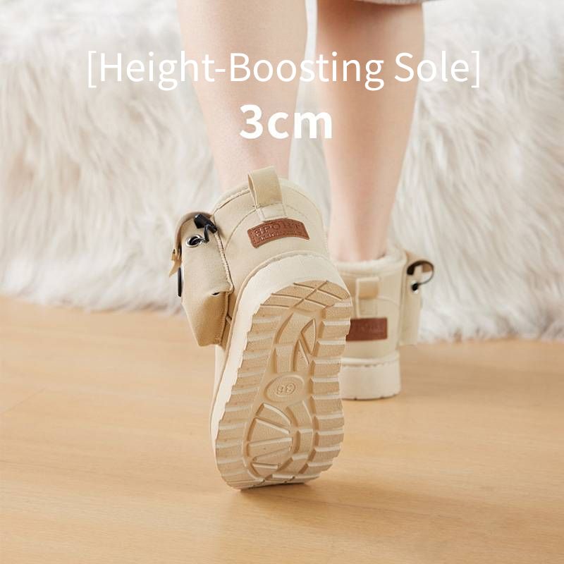 Thermal Snow Boots with Graphene Heating