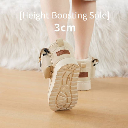 Thermal Snow Boots with Graphene Heating