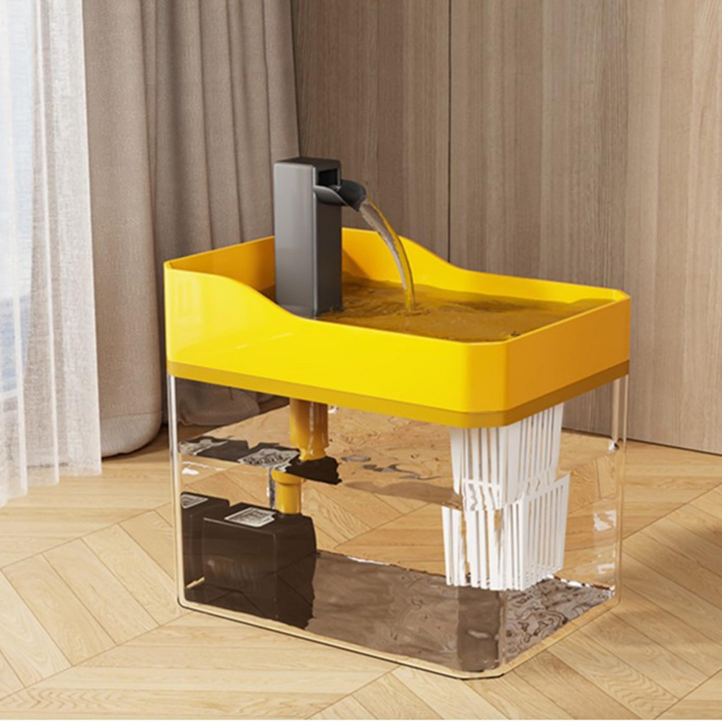 Cat Water Fountain 1500ml