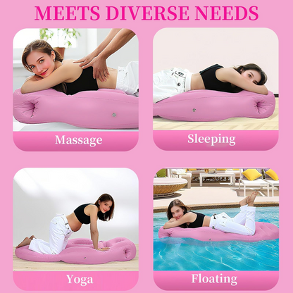 Pregnancy Pool Float with Belly Hole