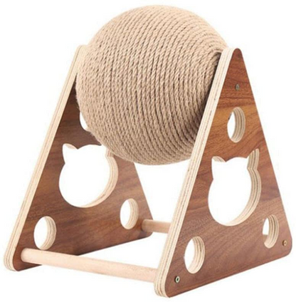 Cat Scratcher Toy
