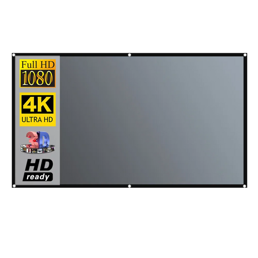 Snavay™ Reflective Projection Screen