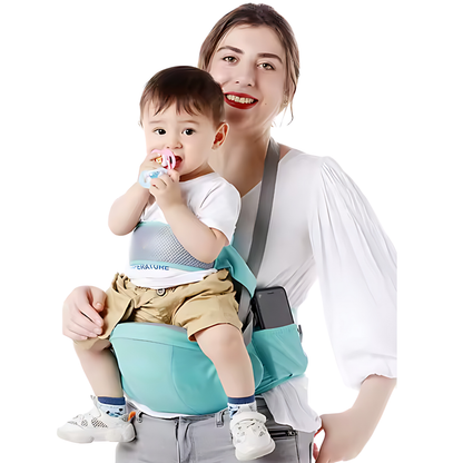 Carry by Snavay 3-in-1 Hip Seat Carrier