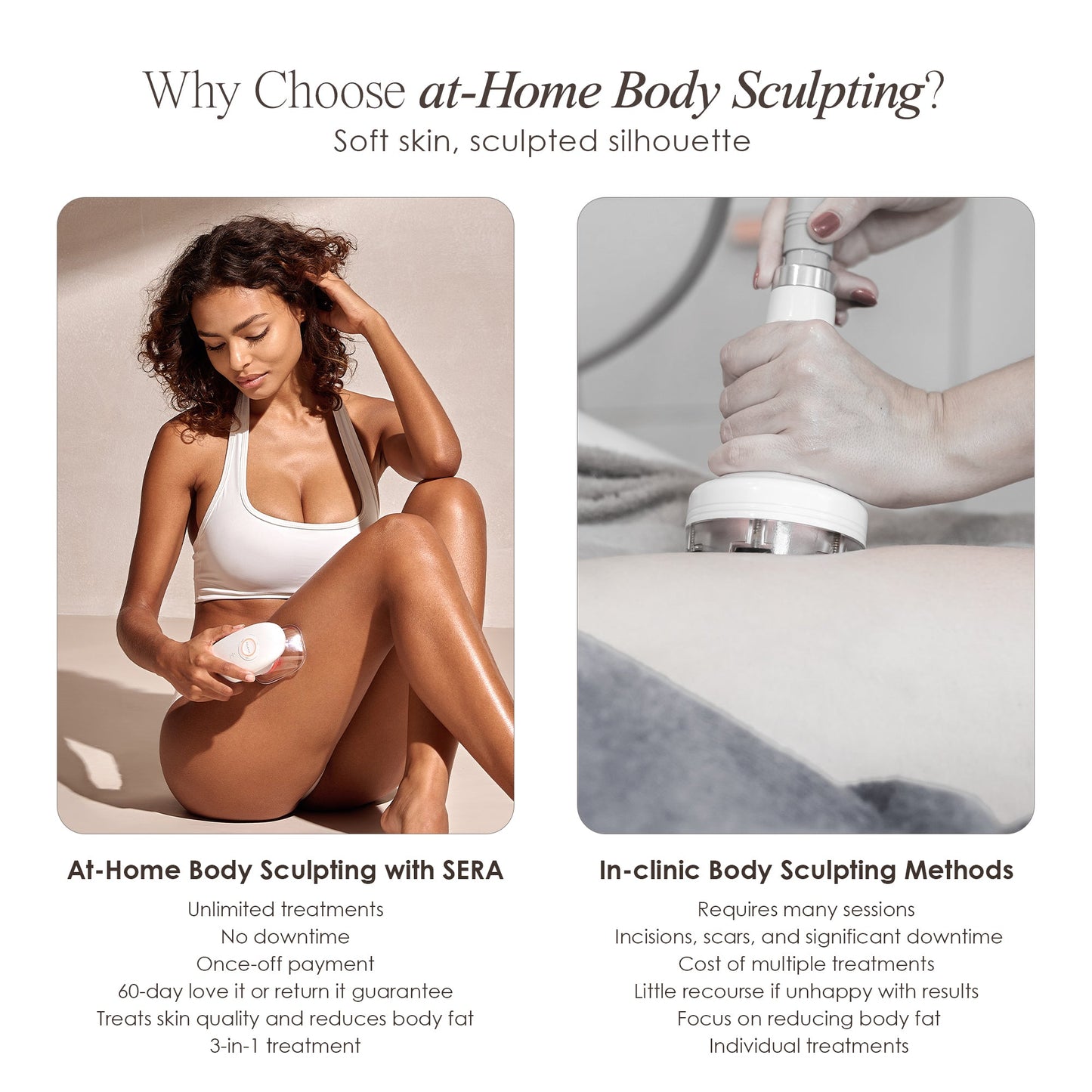 Shape + Firm Body Toning Kit