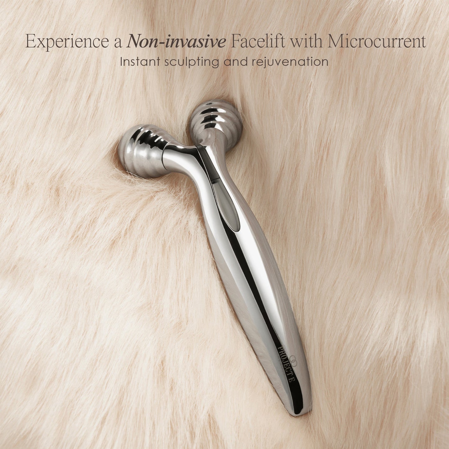 Vora | Mild Microcurrent Facial Roller