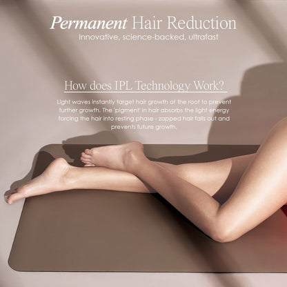 SmoothPro+ | IPL Hair Removal Device