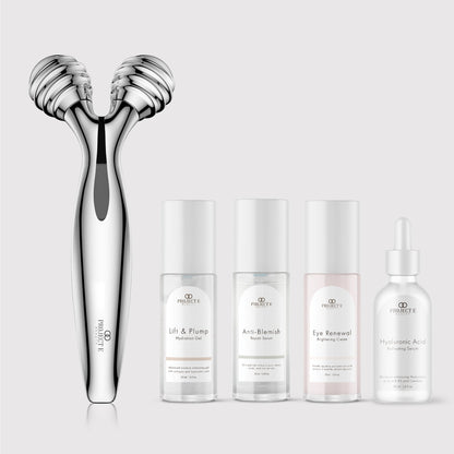 Vora | Mild Microcurrent Facial Roller