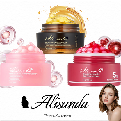 Final 3 Hours: 70%ОFF Mix & Match Boba Cream Set