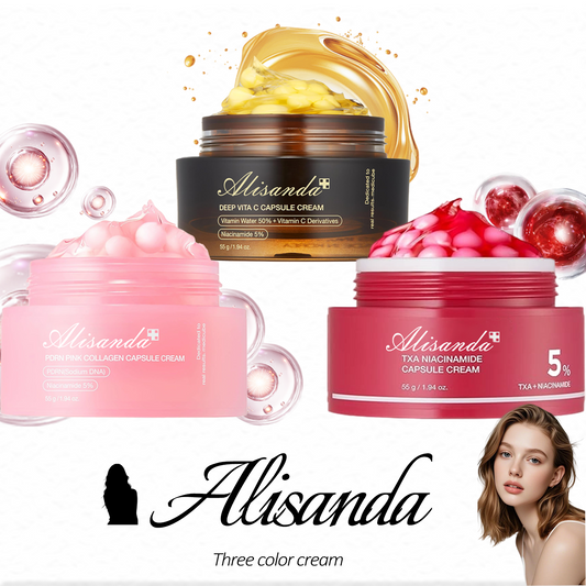 Final 3 Hours: 70%ОFF Mix & Match Boba Cream Set