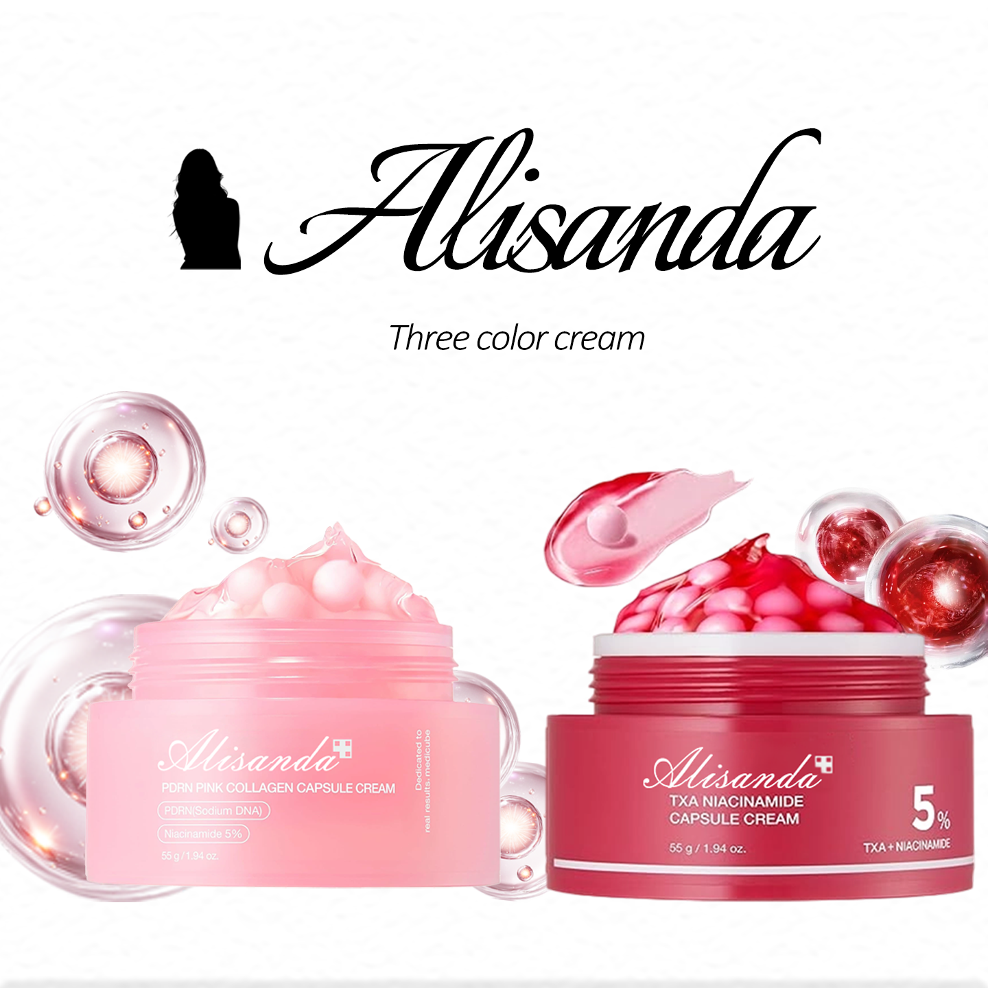 Final 3 Hours: 70%ОFF Mix & Match Boba Cream Set