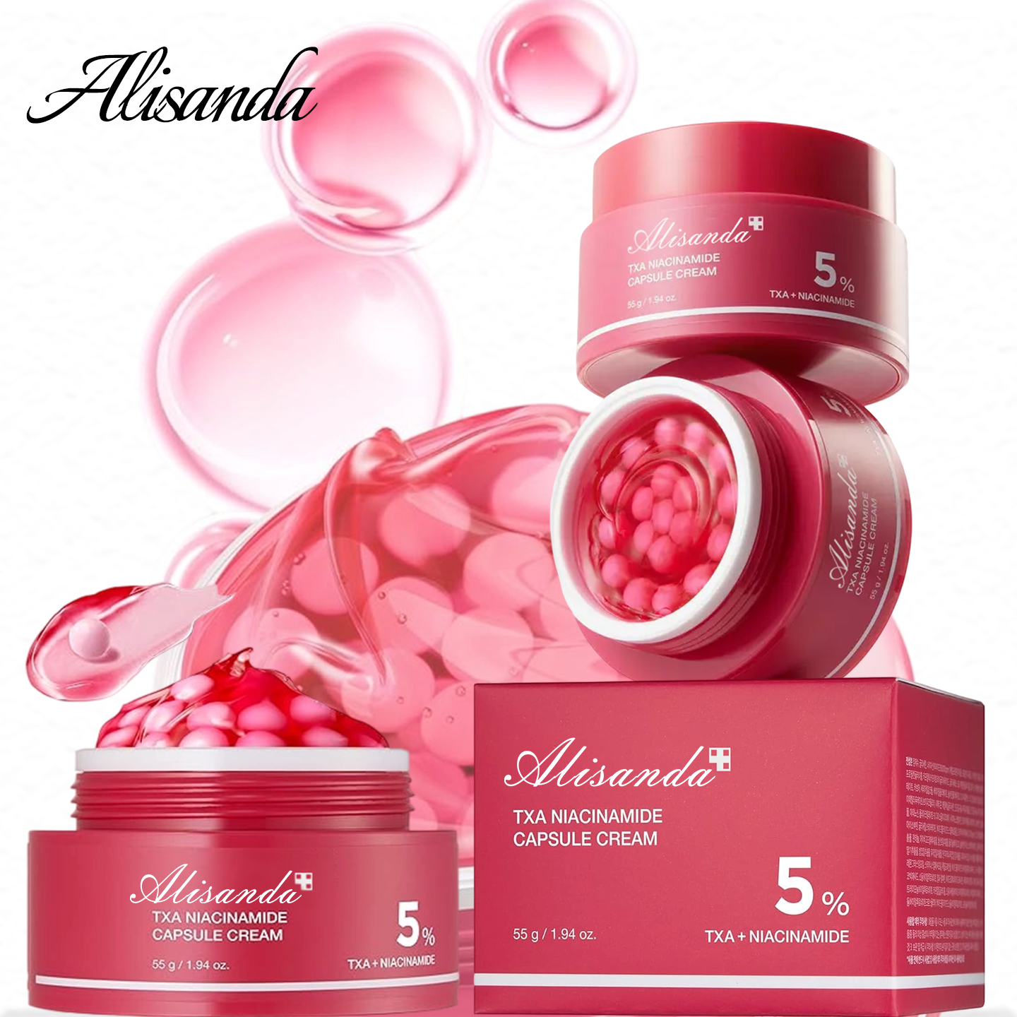 Final 3 Hours: 70%ОFF Mix & Match Boba Cream Set