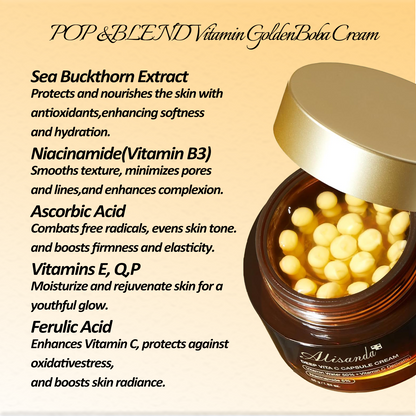 Final 3 Hours: 70%ОFF Mix & Match Boba Cream Set