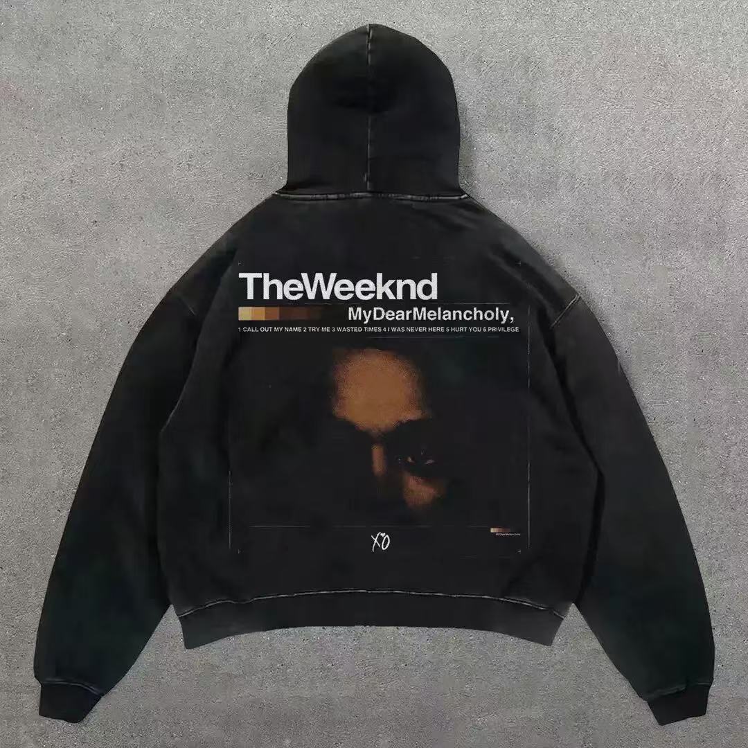 Y2K Retro Hoodie