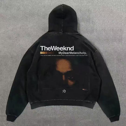 Y2K Retro Hoodie