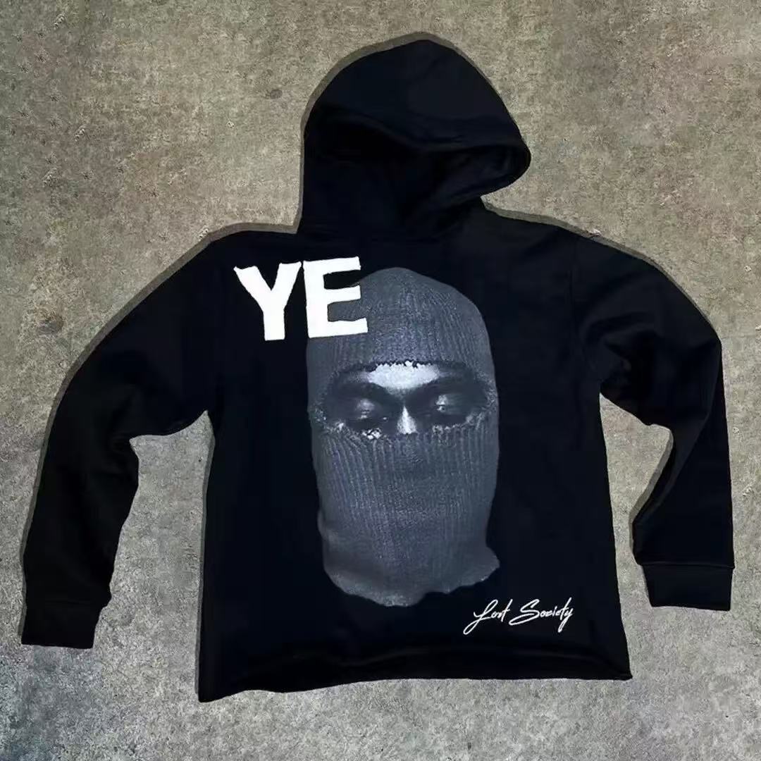 Y2K Retro Hoodie