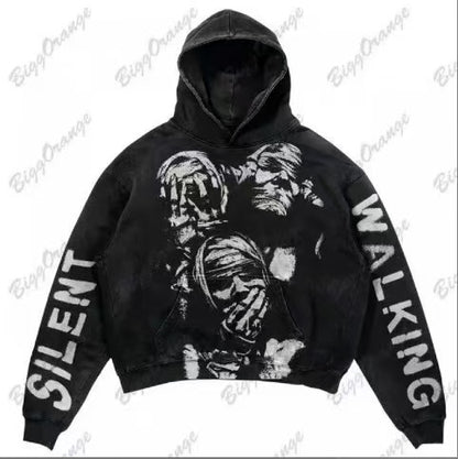 Y2K Retro Hoodie