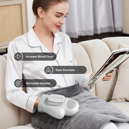Hand Massager with Heat and Compression