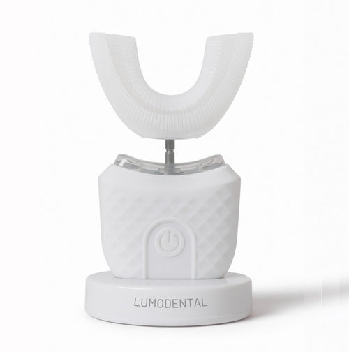 LumoBrush 360° Toothbrush & Whitener