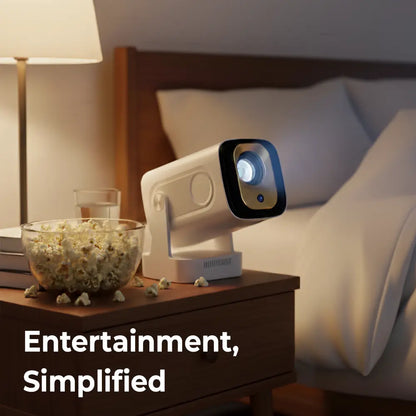 Snavay™ - Pivot Projector | HY-260 Pro