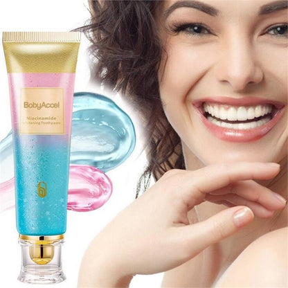 BodyAccel Whitening Toothpaste