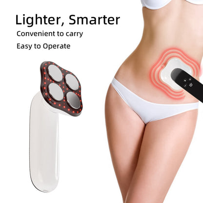 Premium 4-in-1Massager | Body Contour Massager | Fat Reduction | Stretch Mark Removal | Skin Revitalization