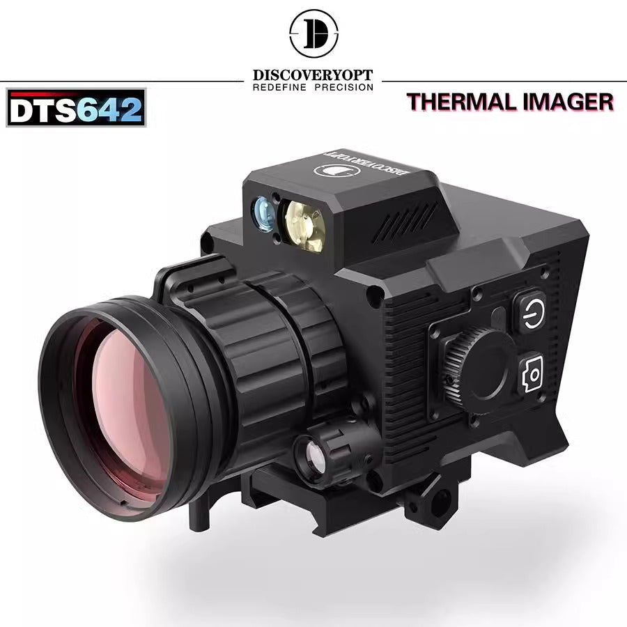 Discoveryopt Thermal Night Vision Monocular