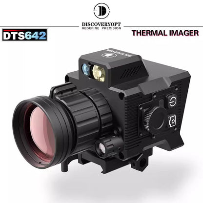 Discoveryopt Thermal Night Vision Monocular