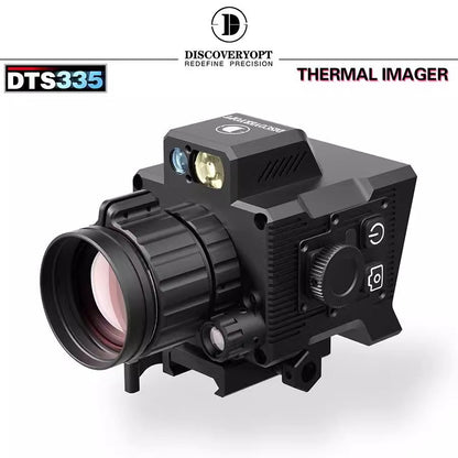 Discoveryopt Thermal Night Vision Monocular