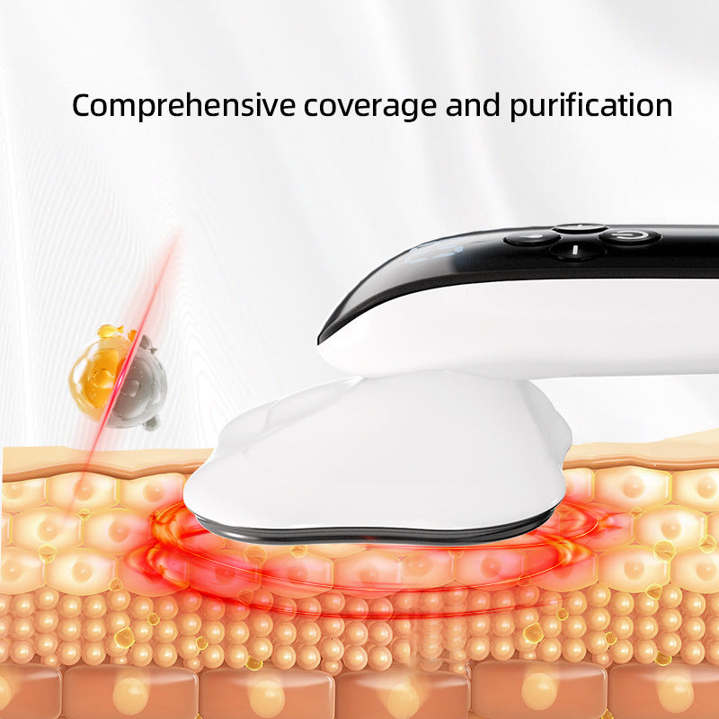 Premium 4-in-1Massager | Body Contour Massager | Fat Reduction | Stretch Mark Removal | Skin Revitalization