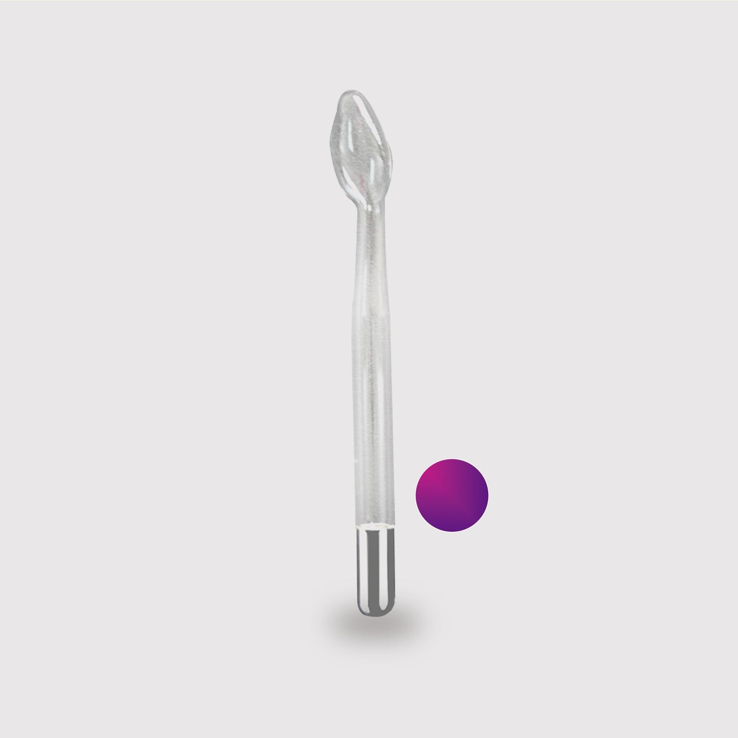 11mm Applicator Set for Faisca Argon (Purple) | Hook, Mushroom, Spoon, & Comb | Parts