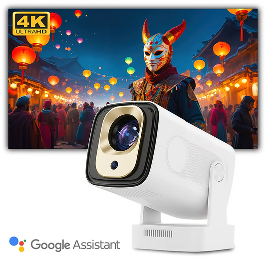 Snavay™ - Pivot Projector | HY-260 Pro