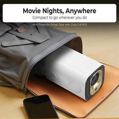 Snavay™ - Pivot Projector | HY-260 Pro
