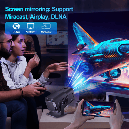 Snavay™ - Pivot Projector | HY-320