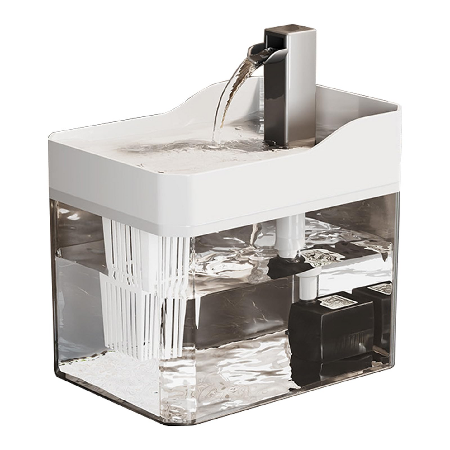 Cat Water Fountain 1500ml