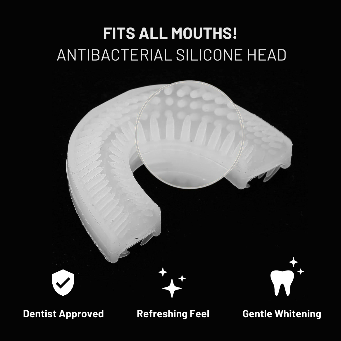 LumoBrush 360° Toothbrush & Whitener