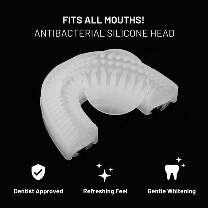 LumoBrush 360° Toothbrush & Whitener