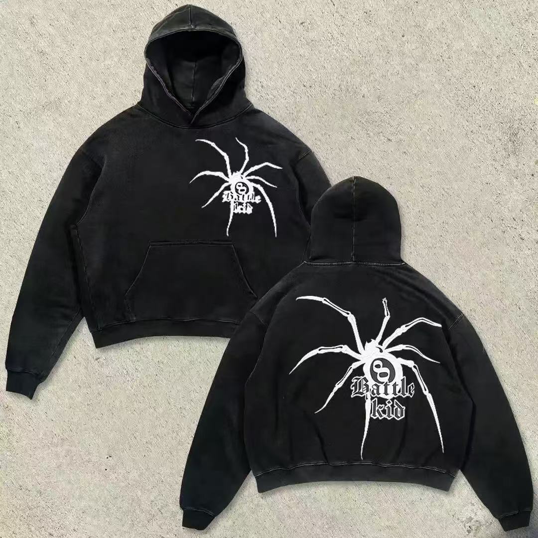 Y2K Retro Hoodie