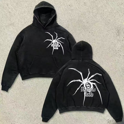 Y2K Retro Hoodie
