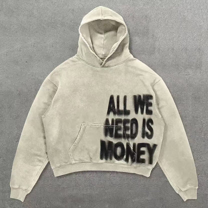 Y2K Retro Hoodie