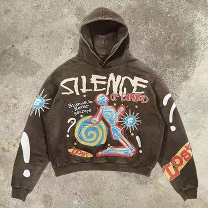 Y2K Retro Hoodie