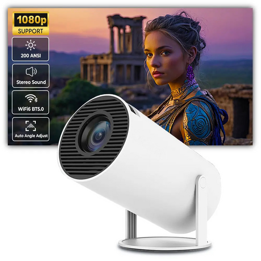 Snavay™ - Pivot Projector | HY-300